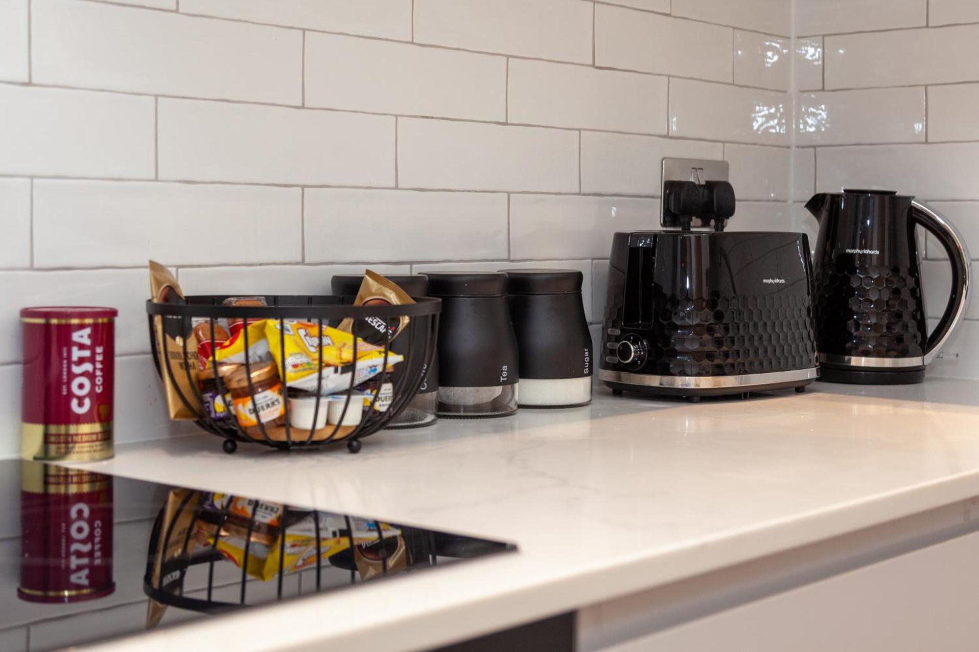 Apartament Kensington Luxury Flat With Patio